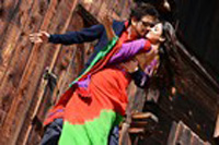 Greeku Veerudu  New Stills